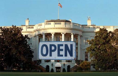 Beyond Transparency: The Government Needs Authenticity Image